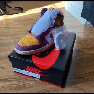 Jordan 1 “Brotherhood” DS